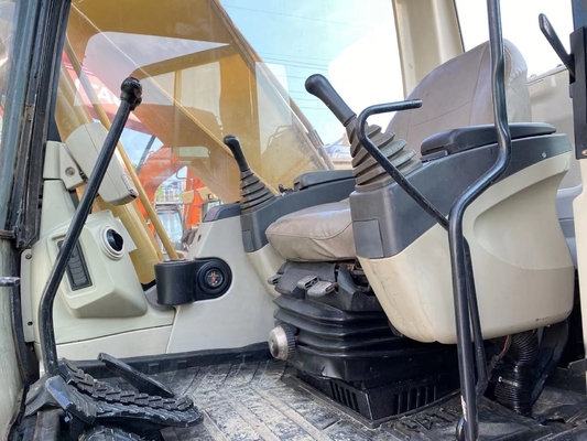 Αξιοπρόσιτη σκάφουσα CAT 320CL υψηλή απόδοση και καλή κατάσταση