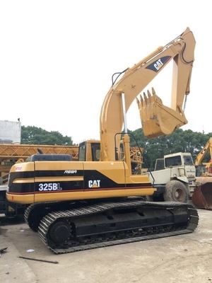 20 τόνων CAT 325BL Εκσκαφέας Χρησιμοποιούμενος υδραυλικός εκσκαφέας σε καλή κατάσταση σε απόθεμα