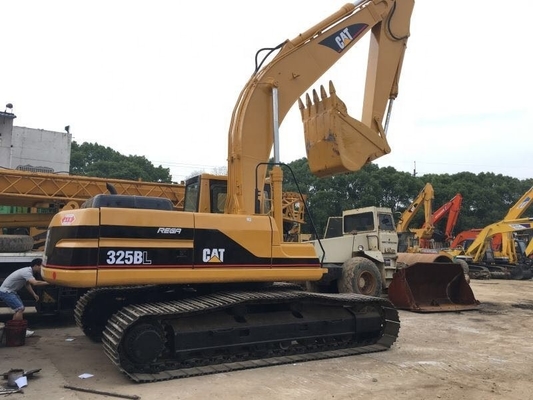 20 τόνων CAT 325BL Εκσκαφέας Χρησιμοποιούμενος υδραυλικός εκσκαφέας σε καλή κατάσταση σε απόθεμα