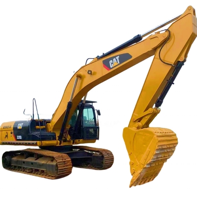 CAT 325DL εκσκαφέας μεταχειρισμένη κάμπιλα 325dl εκσκαφέας με και σε καλή κατάσταση