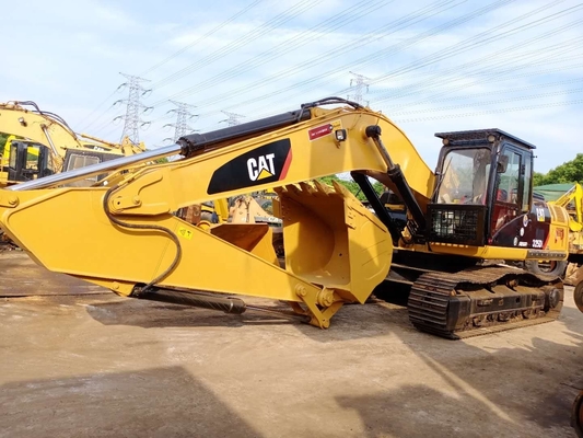 CAT 325DL εκσκαφέας μεταχειρισμένη κάμπιλα 325dl εκσκαφέας με και σε καλή κατάσταση