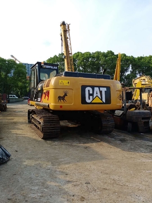 CAT 325DL εκσκαφέας μεταχειρισμένη κάμπιλα 325dl εκσκαφέας με και σε καλή κατάσταση