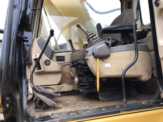 CAT 330B Εκσκαφέας βαρέος εξοπλισμός 30 τόνων Χρησιμοποιημένη κατασκευαστική μηχανή με αρχική μπογιά