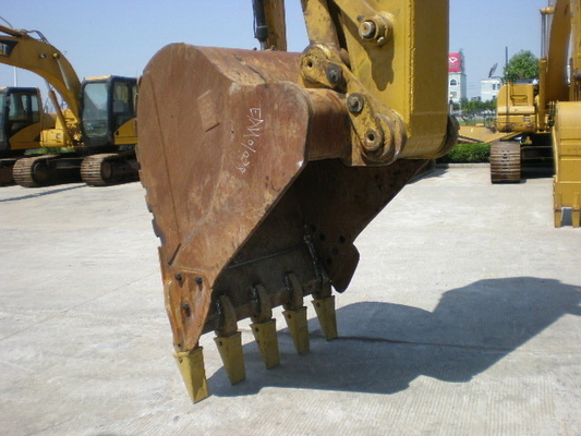 Χρησιμοποιούμενο CAT 330D Excavator Crawler Digger με καλή απόδοση Λιγές ώρες εργασίας 0-2000
