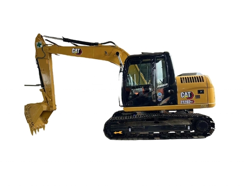 56KW CAT 312D2GC Εκσκαφέας Καλή κατάσταση Χρησιμοποιούμενες κατασκευαστικές μηχανές Αρχική μπογιά