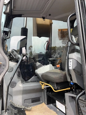 Χρησιμοποιούμενη mini εκσκαφέας Caterpillar 307.5 από την Ιαπωνία χαμηλές ώρες και βάρος μηχανής 7500 KG
