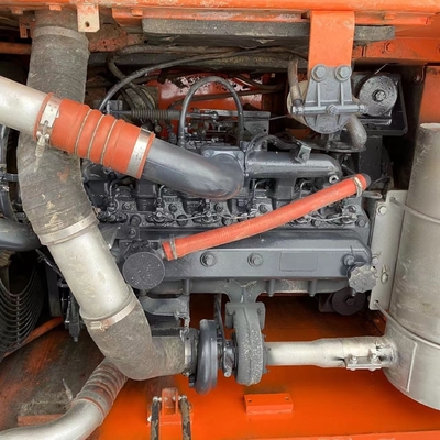 25000 kg βάρος μηχανής Doosan DX225LC εκσκαφέας Ιαπωνία Αρχική μπογιά 2017