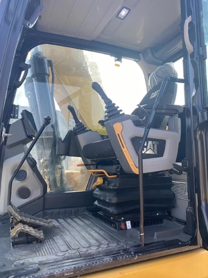 Χρησιμοποιούμενη σκάφτρα CAT 320GC με υδραυλική βαλβίδα Liyuan σε καλή κατάσταση