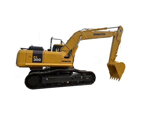 Χρησιμοποιήθηκε Ιαπωνία 30ton Crawler υδραυλική KOMATSU PC300 Excavator σε εξαιρετική κατάσταση