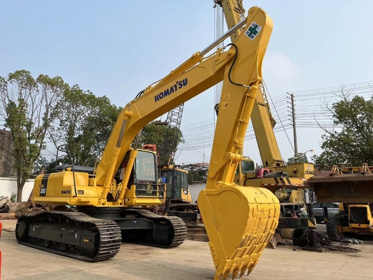Χρησιμοποιήθηκε Ιαπωνία 30ton Crawler υδραυλική KOMATSU PC300 Excavator σε εξαιρετική κατάσταση