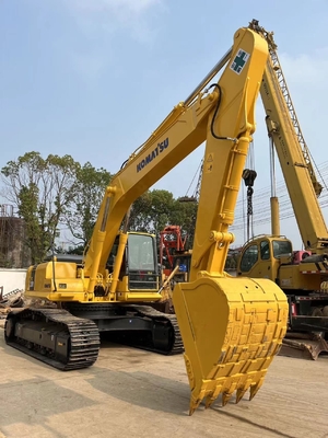 Χρησιμοποιήθηκε Ιαπωνία 30ton Crawler υδραυλική KOMATSU PC300 Excavator σε εξαιρετική κατάσταση