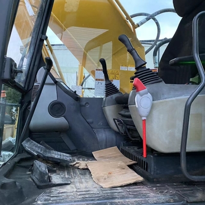 95KW Χρησιμοποιούμενη Komatsu PC220 Εκσκαφέας για την κατασκευή Εκσκαφέας 22TON Μηχανήματα από την Ιαπωνία