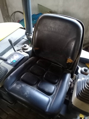 Λιγότερες ώρες εργασίας Χρησιμοποιείται Komatsu PC40 Εκσκαφέας για την κατασκευή Εκσκαφέας 4 τόνων Μηχανήματα