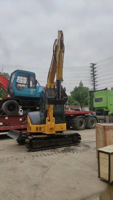 Κατώτερες ώρες εργασίας Αρχική Ιαπωνία Komatsu PC55 Εκσκαφέας για κατασκευαστικά μηχανήματα Καλύτερο