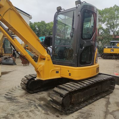 Κατώτερες ώρες εργασίας Αρχική Ιαπωνία Komatsu PC55 Εκσκαφέας για κατασκευαστικά μηχανήματα Καλύτερο