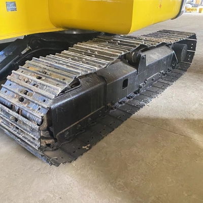 Μίνι Digger 5,6TON Χρησιμοποιείται KOMATSU PC56 Crawler Excavator στην Ιαπωνία με χαμηλή κατανάλωση καυσίμου