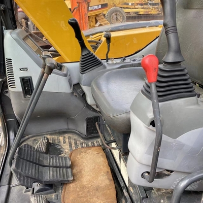 Χρησιμοποιούμενος εξοπλισμός εκσκαφής PC78 Komatsu 7ton 8ton Crawler Digger σε εξαιρετική κατάσταση.