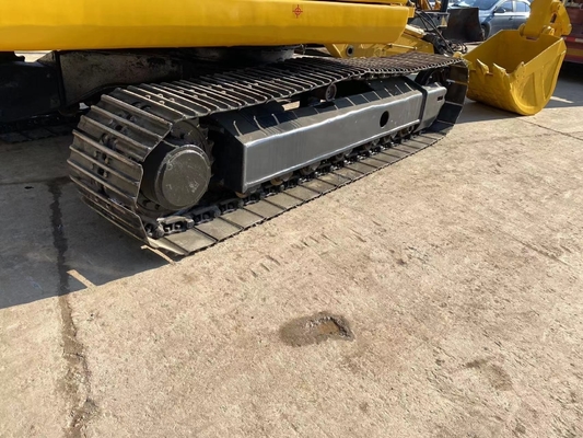 Εξαιρετική κατάσταση Κομάτσου PC130 Υδραυλική Excavator Crawler με χαμηλές ώρες εργασίας