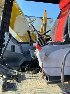 Εξαιρετική κατάσταση Κομάτσου PC130 Υδραυλική Excavator Crawler με χαμηλές ώρες εργασίας