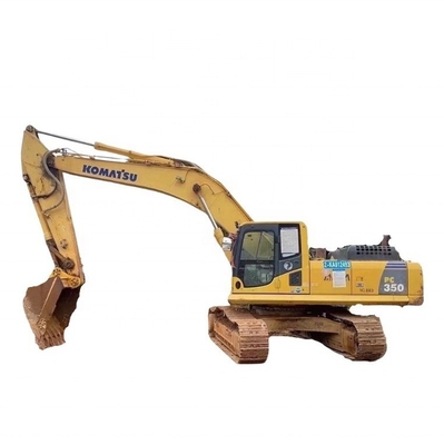 Η υδραυλική ανασκαφή Komatsu PC350 σε εξαιρετική κατάσταση για τις ανάγκες σας