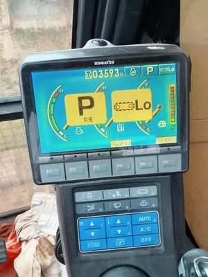 Η υδραυλική ανασκαφή Komatsu PC350 σε εξαιρετική κατάσταση για τις ανάγκες σας