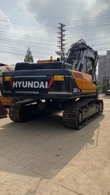 2022 Hyundai 330LC-9S Εκσκαφέας Λιγότερες ώρες εργασίας Μηχανήματα κατασκευής από την Ιαπωνία