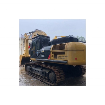 Δεύτερο χέρι Caterpillar 336D2 Εκσκαφέας με χαμηλές ώρες εργασίας και 2.2M3 χωρητικότητα κουβά