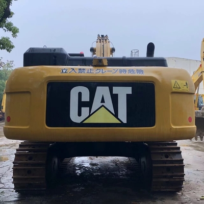 Δεύτερο χέρι Caterpillar 336D2 Εκσκαφέας με χαμηλές ώρες εργασίας και 2.2M3 χωρητικότητα κουβά