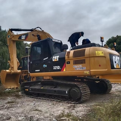 CAT 325DL Εκσκαφέας Μηχανήματα κατασκευής μεταχειρισμένων με υψηλή απόδοση εργασίας