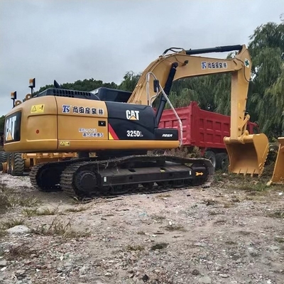 CAT 325DL Εκσκαφέας Μηχανήματα κατασκευής μεταχειρισμένων με υψηλή απόδοση εργασίας