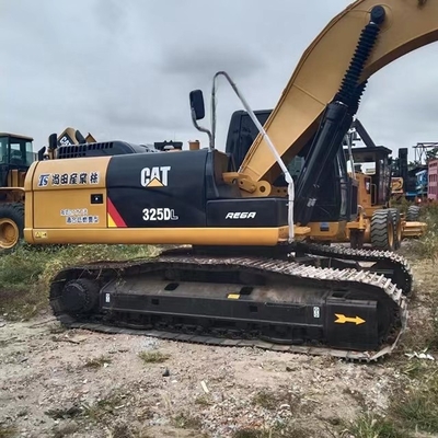 CAT 325DL Εκσκαφέας Μηχανήματα κατασκευής μεταχειρισμένων με υψηλή απόδοση εργασίας