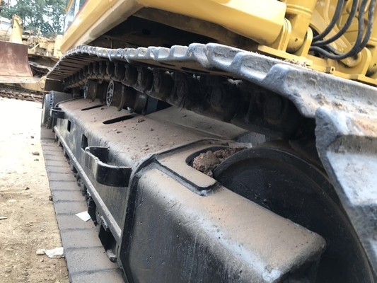 116KW Ιαπωνία Αρχική CAT 330B Εκσκαφέας μεταχειρισμένη κατασκευαστική μηχανή Crawler Digger
