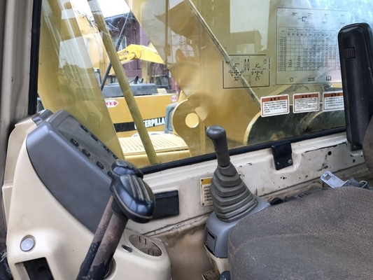 116KW Ιαπωνία Αρχική CAT 330B Εκσκαφέας μεταχειρισμένη κατασκευαστική μηχανή Crawler Digger