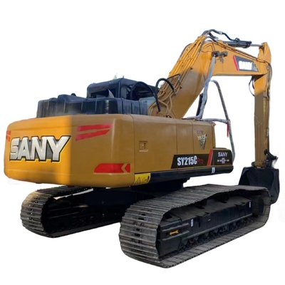 Χρησιμοποιούμενος Sany Excavator SY215C Digger με 0-2000 ώρες εργασίας στο Shanghai Outong Machinery