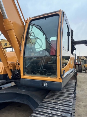 Η υγιεινή 220LC-9S Crawler Excavator και καλή κατάσταση για τα έργα σας σε απόθεμα