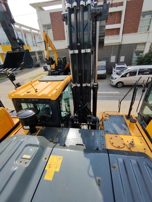 Αρχική Κορέα Χρησιμοποιείται Hyundai HX220L Excavator Crawler Digger με και σε καλή κατάσταση