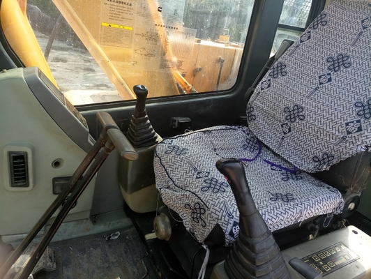 Καλή απόδοση Χρησιμοποιούμενος υδραυλικός εξορυκτής 110-7 για κτίριο και κατασκευή