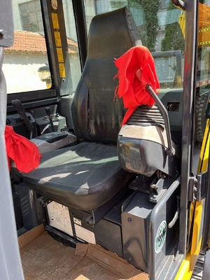 Χρησιμοποιούμενος Mini Excavator PC56 στη Σαγκάη /Χρησιμοποιούμενος Komatsu PC55mr Excavator MADE IN JAPAN