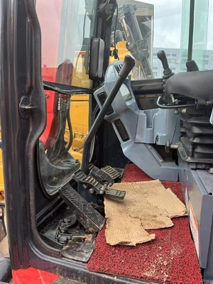 33KW Μίνι Εκσκαφέας KUBOTA KX163 με Καλή Απόδοση και Λιγές ώρες Εργασίας στο απόθεμα