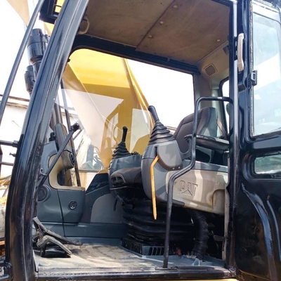 Χρησιμοποιούμενη σκάφτρα Caterpillar 330D2L Ιαπωνία Αρχική μπογιά Υδραυλική βαλβίδα Eaton 114kW