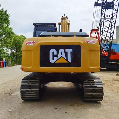 Χρησιμοποιούμενη σκάφτρα Caterpillar 315D με αρχική μπογιά και κινητήρα ντίζελ Made in Japan
