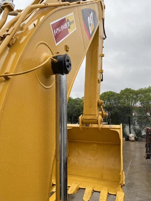 Αρχική ιαπωνική μηχανή Caterpillar 320D2 Χρησιμοποιούμενος σκάφτης με υδραυλική αντλία Changjiang