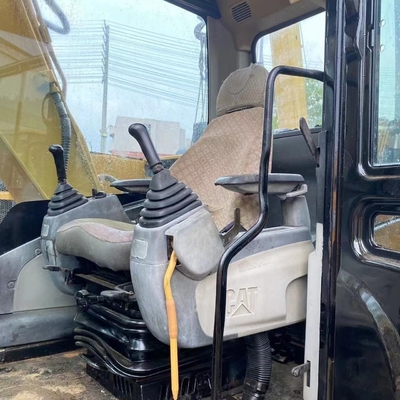 Χρησιμοποιούμενος Digger Ιαπωνία Original Paint Caterpillar 312D Excavator με 0-2000 ώρες εργασίας