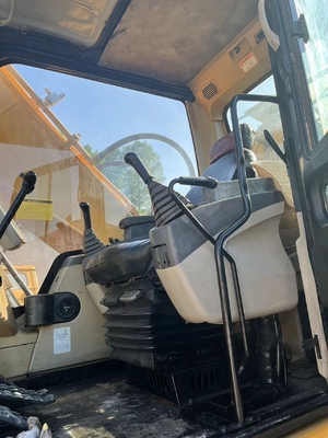 Χρησιμοποιούμενη Εκσκαφέας Crawler Ιαπωνία Original Paint Caterpillar 320CL 114kW για τις ανάγκες μετακόμισης σας