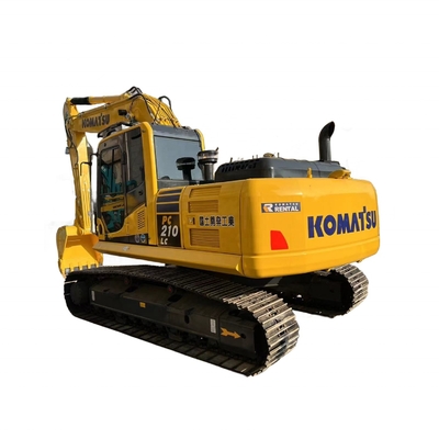 Βαρύ Μηχανικό Komatsu PC210-8 PC300 Εκσκαφέας 0-2000 ώρες εργασίας 20 τόνους λειτουργικό βάρος