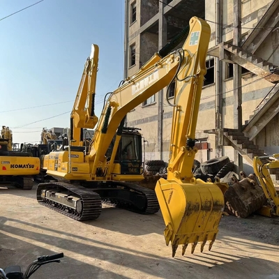 Βαρύ Μηχανικό Komatsu PC210-8 PC300 Εκσκαφέας 0-2000 ώρες εργασίας 20 τόνους λειτουργικό βάρος