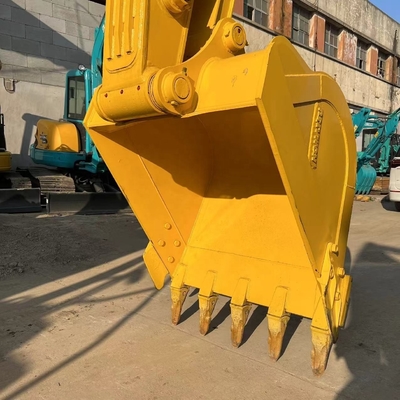 Βαρύ Μηχανικό Komatsu PC210-8 PC300 Εκσκαφέας 0-2000 ώρες εργασίας 20 τόνους λειτουργικό βάρος