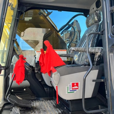 Βαρύ Μηχανικό Komatsu PC210-8 PC300 Εκσκαφέας 0-2000 ώρες εργασίας 20 τόνους λειτουργικό βάρος
