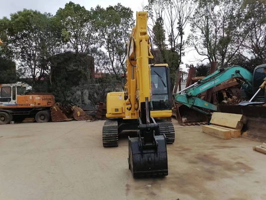 Χρησιμοποιημένος εξορυκτής Komatsu PC70 PC60 PC35MR PC55MR PC56 Mini Digger Crawler Καλή κατάσταση