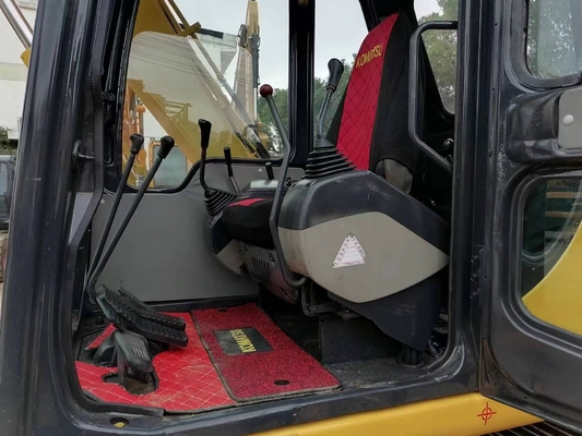 Χρησιμοποιημένος εξορυκτής Komatsu PC70 PC60 PC35MR PC55MR PC56 Mini Digger Crawler Καλή κατάσταση